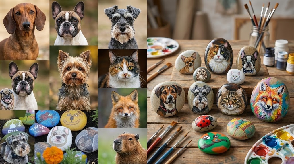 Mirada Eterna en piedra