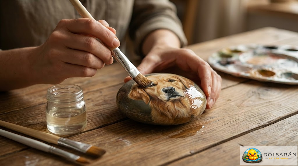 Protección y sellado de la obra